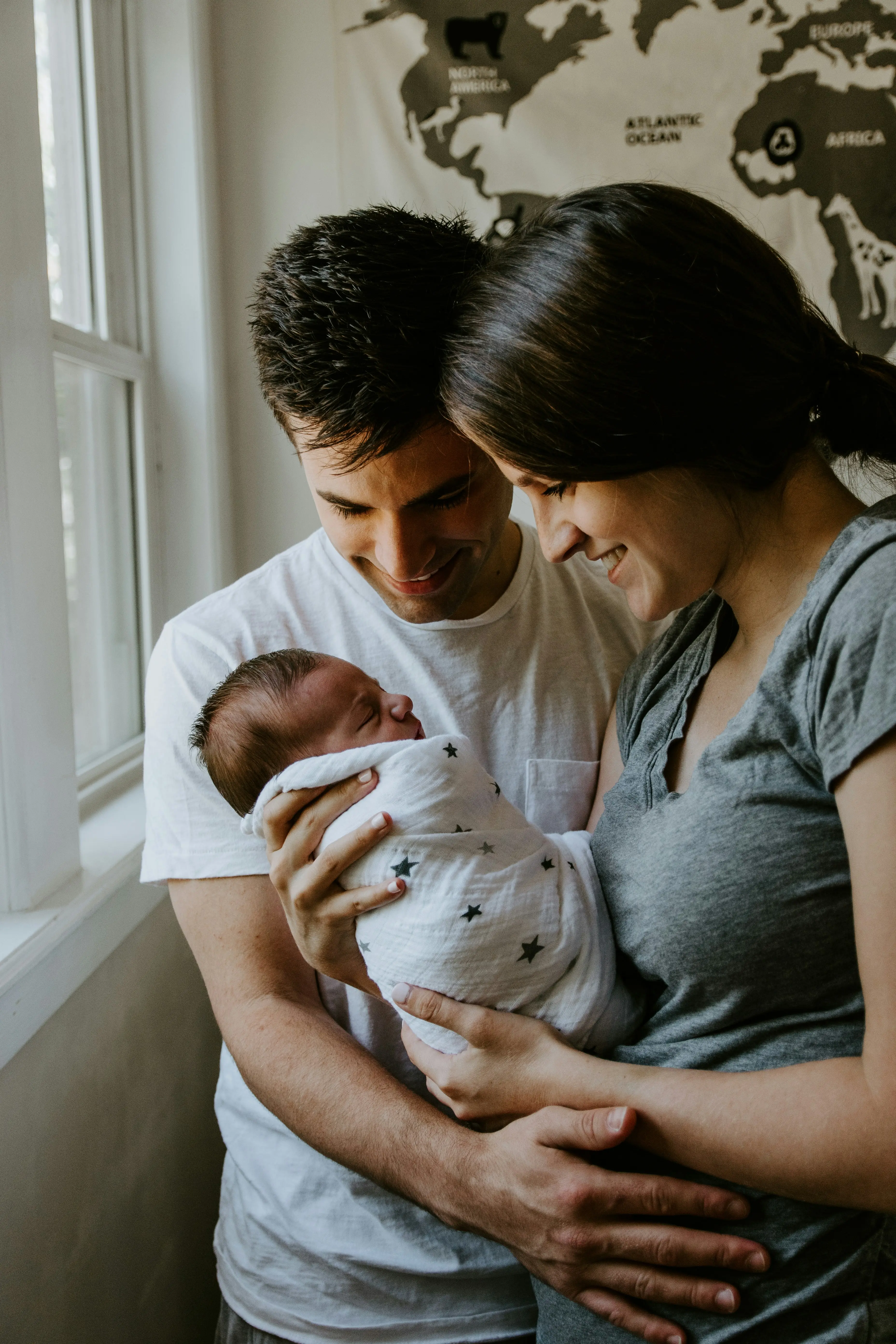 María Fernanda - Fisioterapeuta y Doula